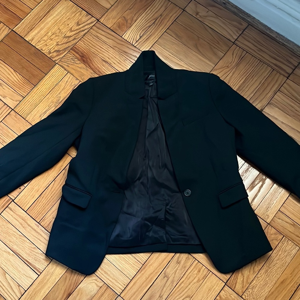 J. Crew Regent Blazer 14